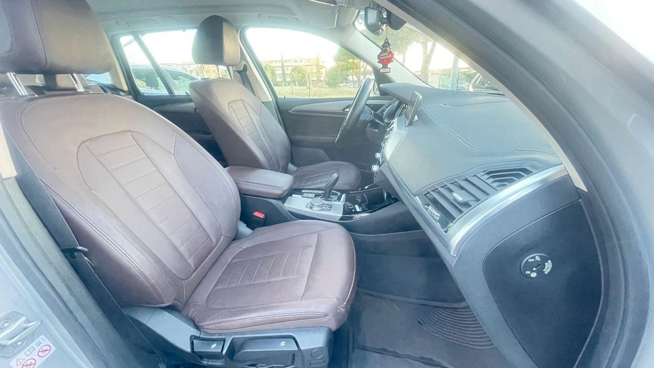 Bmw X3 xDrive20d Luxury