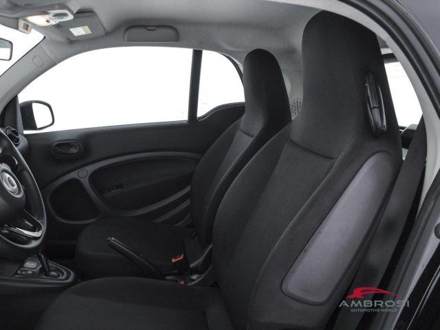 SMART ForTwo EQ Pure