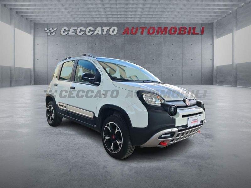 FIAT Panda Cross Panda 0.9 t.air t. Cross 4x4 s&s 85cv