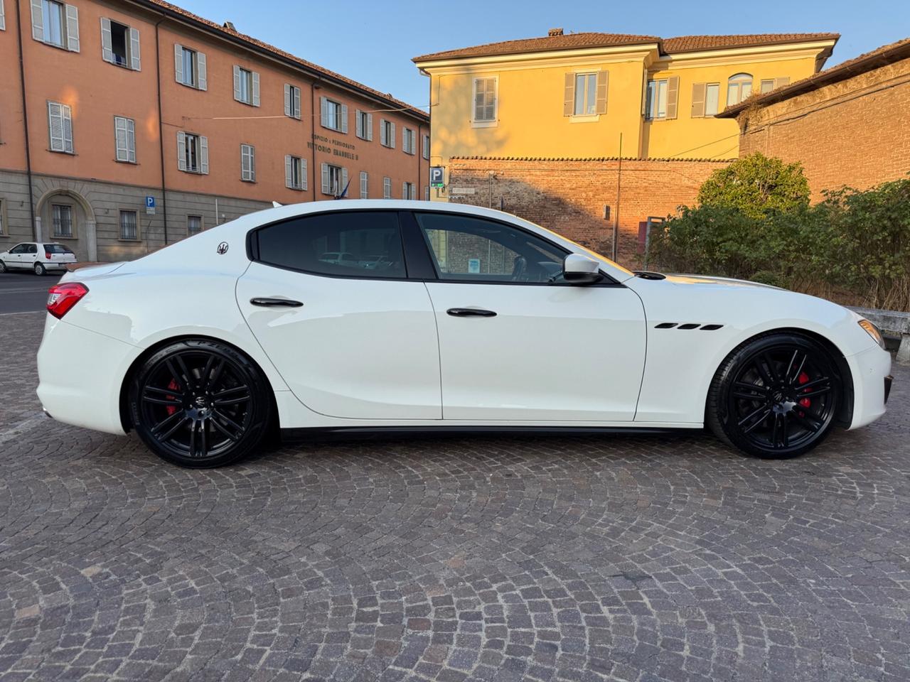 Maserati Ghibli V6 Gransport 350cv