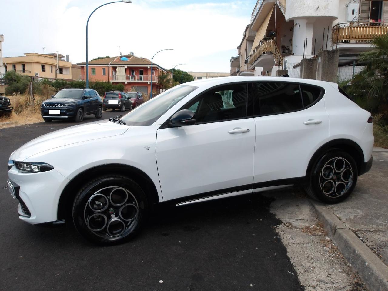 Alfa Romeo Tonale 1.6 Ti 130cv tct6