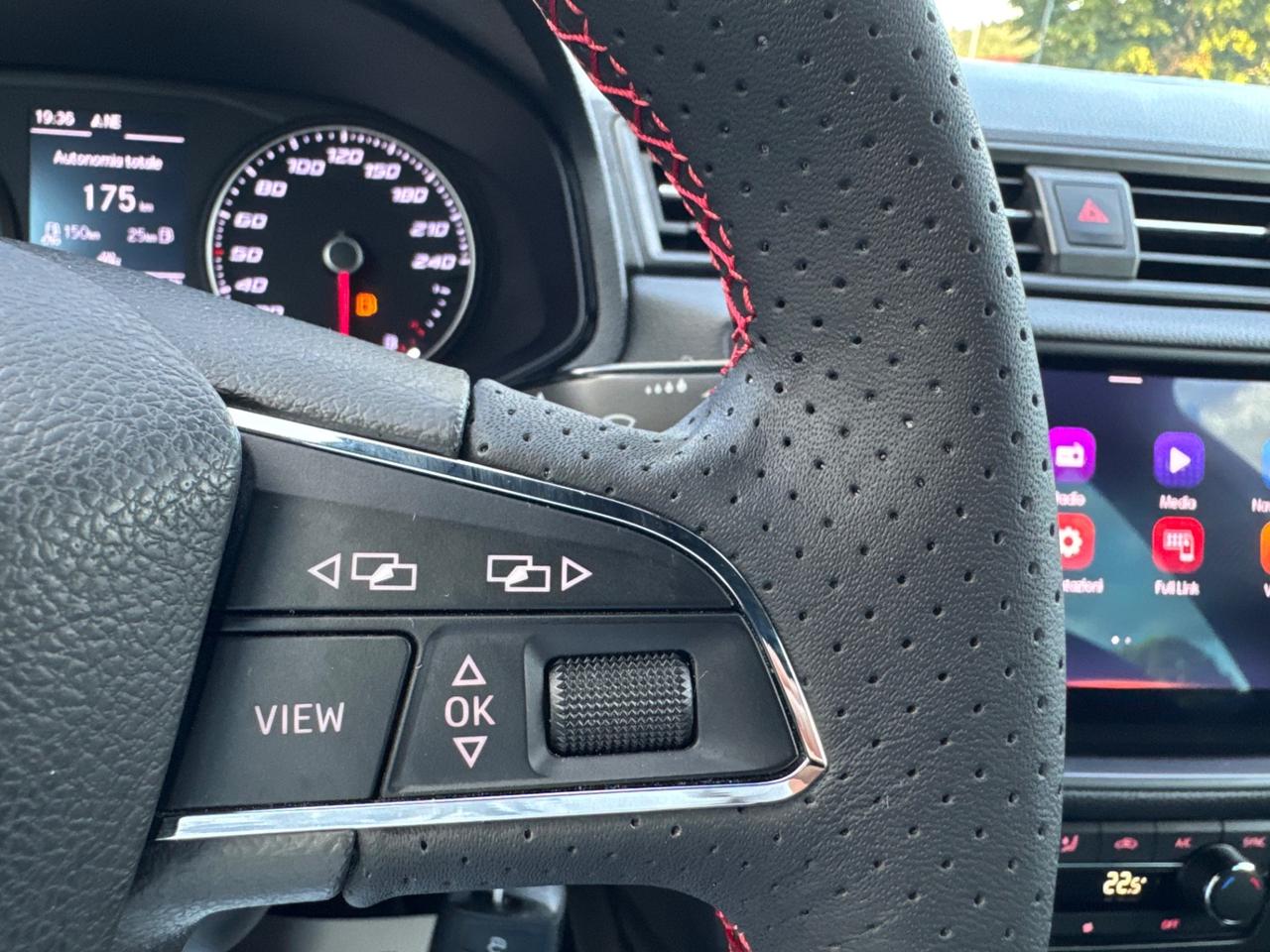 Seat Arona 1.0 TGI 90Cv FR Led