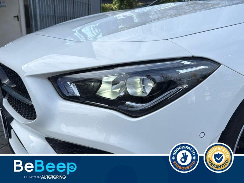 Mercedes-Benz CLA COUPE 200 D PREMIUM AUTO
