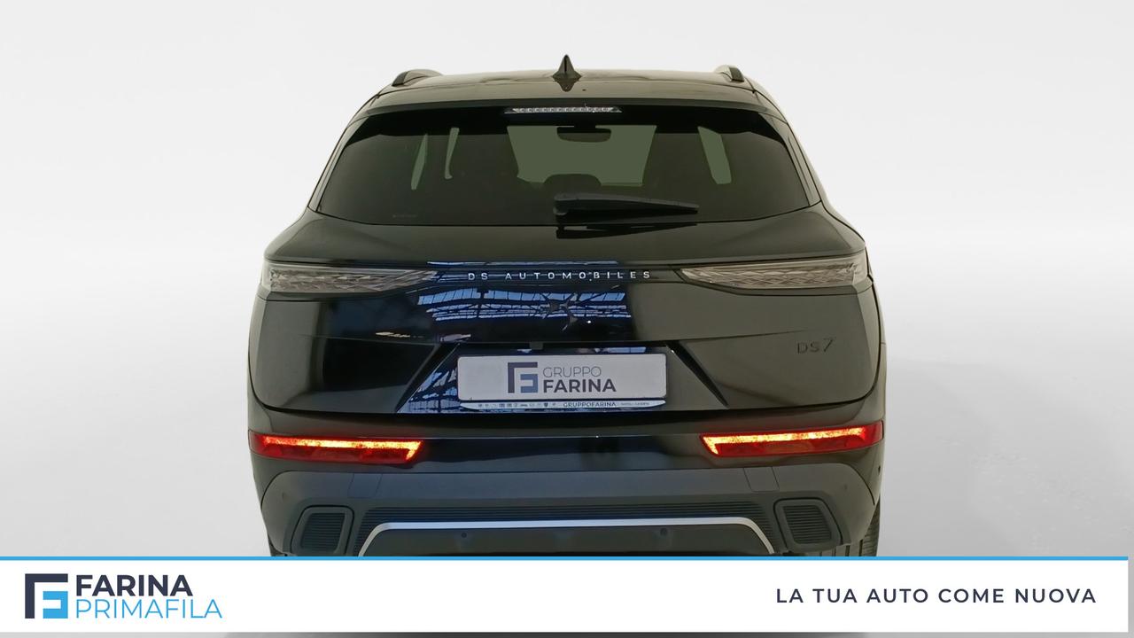 DS DS7 - DS7 1.5 bluehdi Performance Line 130cv auto