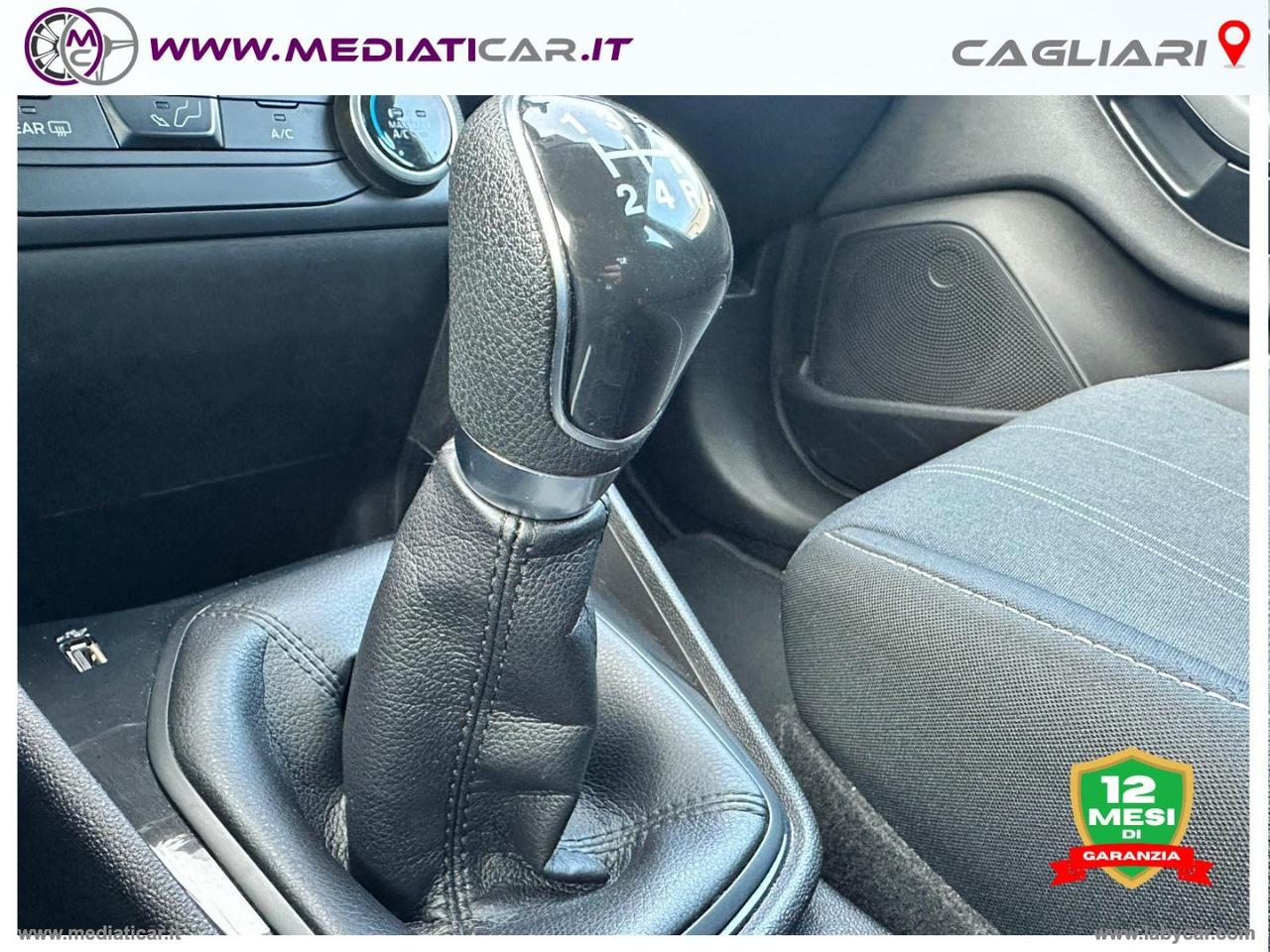 FORD Fiesta 1.1 85 CV 5p. Plus