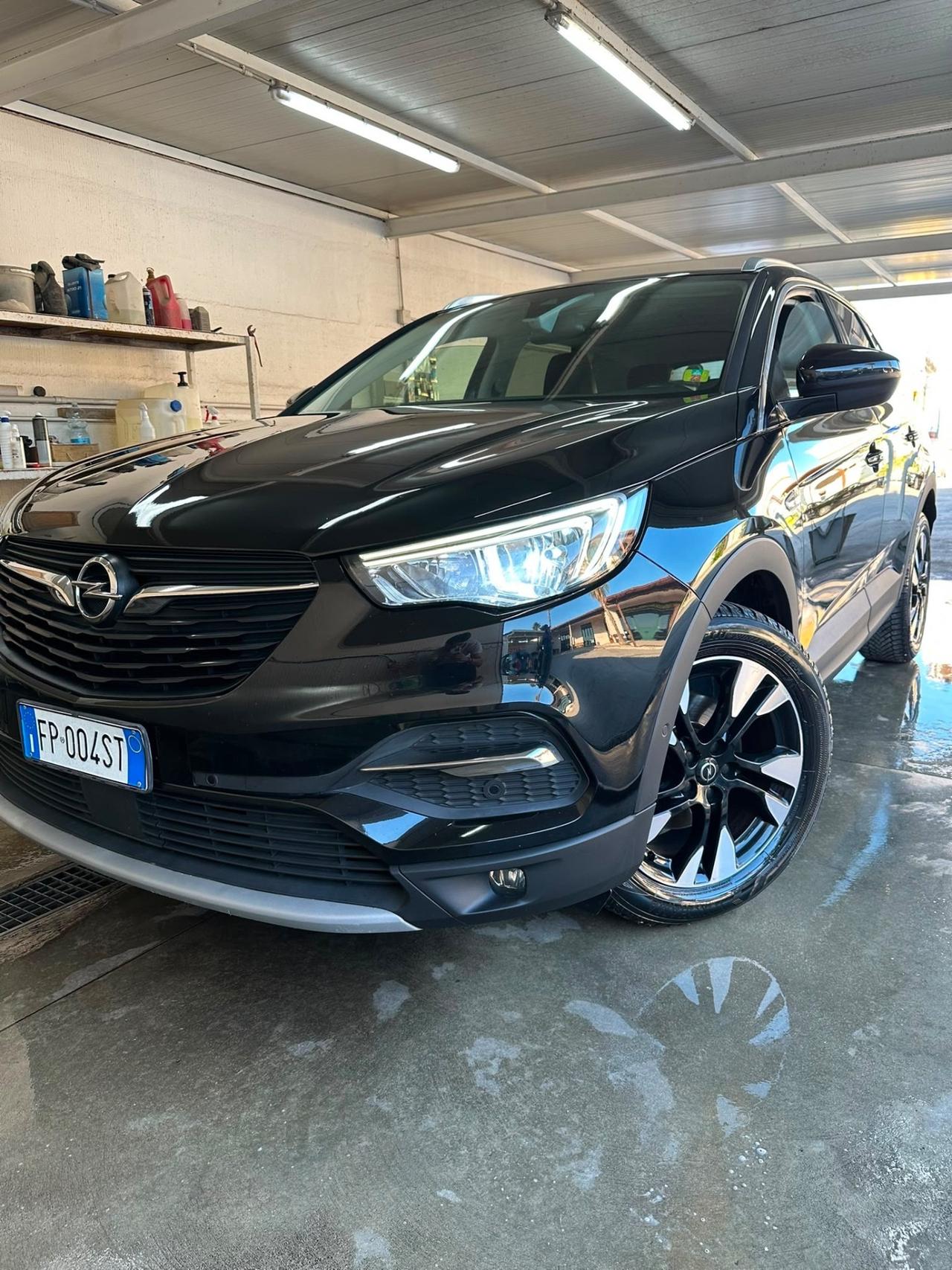 Opel Grandland X 1.6 diesel Ecotec Start&Stop aut. Innovation
