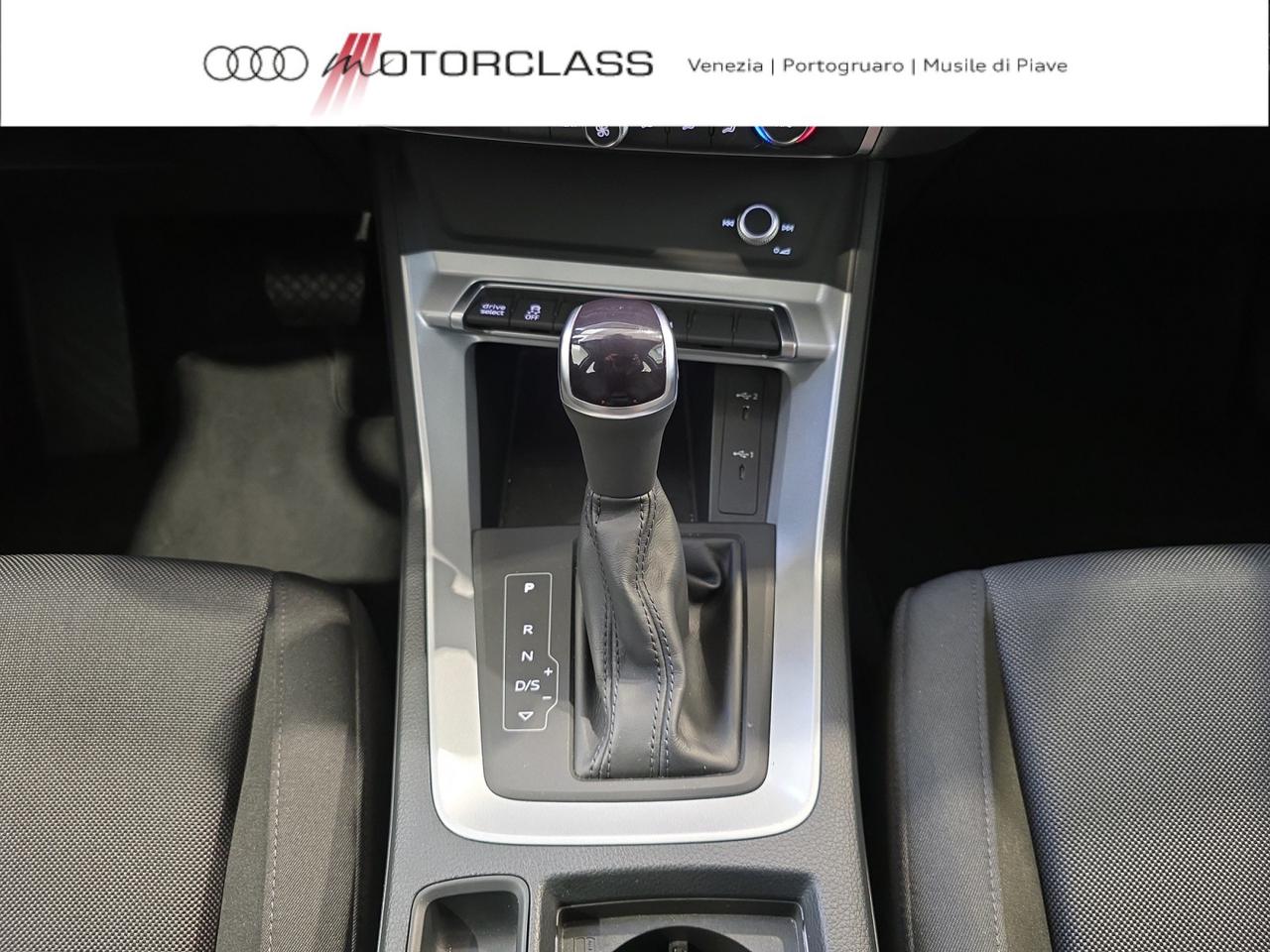 Audi Q3 sportback 35 2.0 tdi business plus s tronic