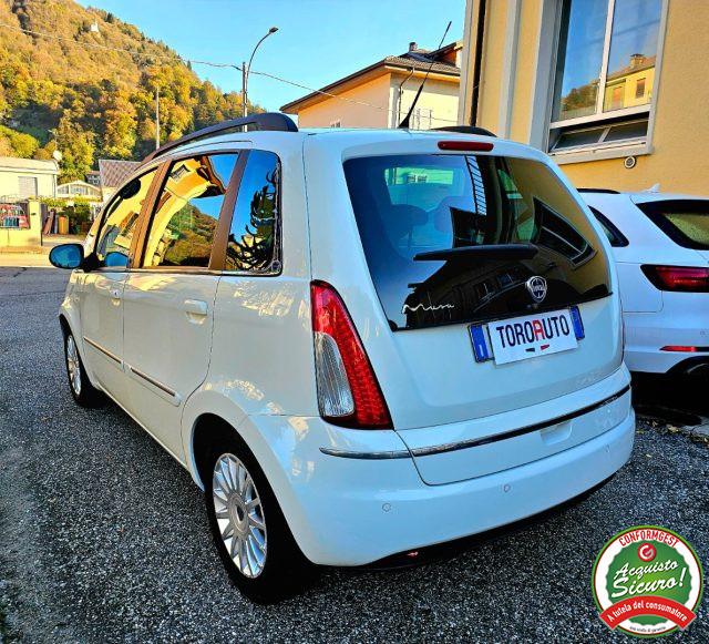 LANCIA MUSA 1.4 8V Ecochic (GPL) Platinum NEOPATENTATO