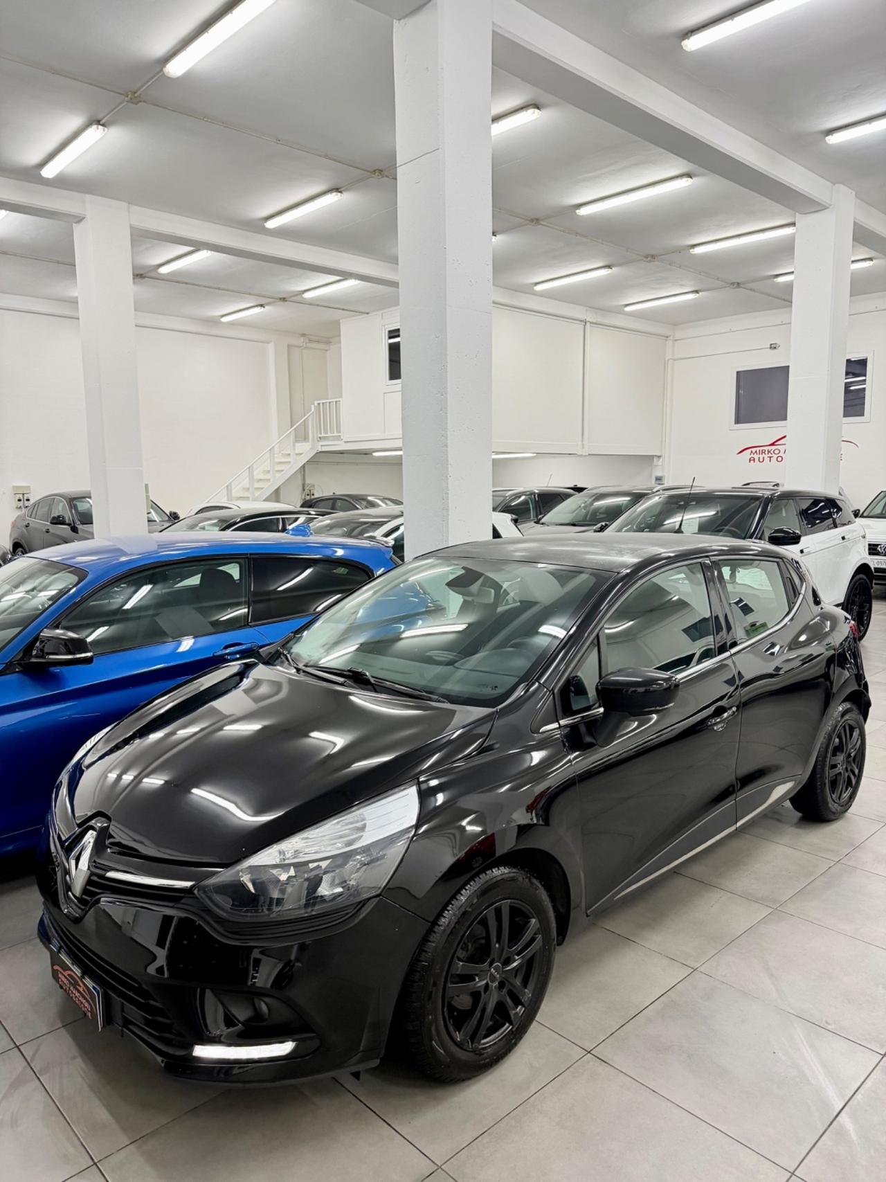 Renault Clio dCi 8V 75CV Start&Stop 5 porte FINANZIABILE