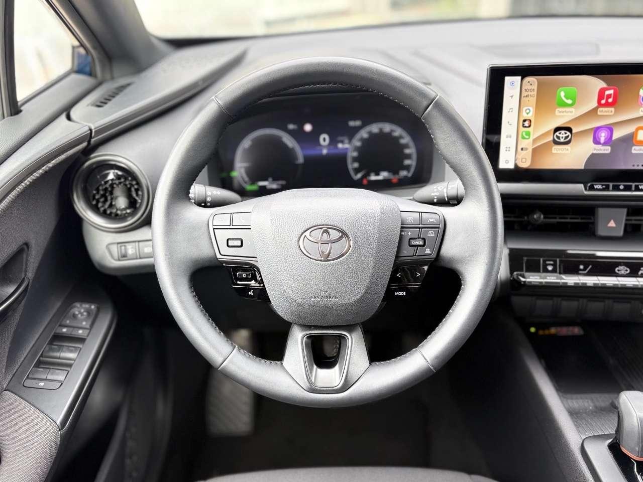 Toyota C-HR+ 1.8 Hybrid 98CV E6 Trend - 2024