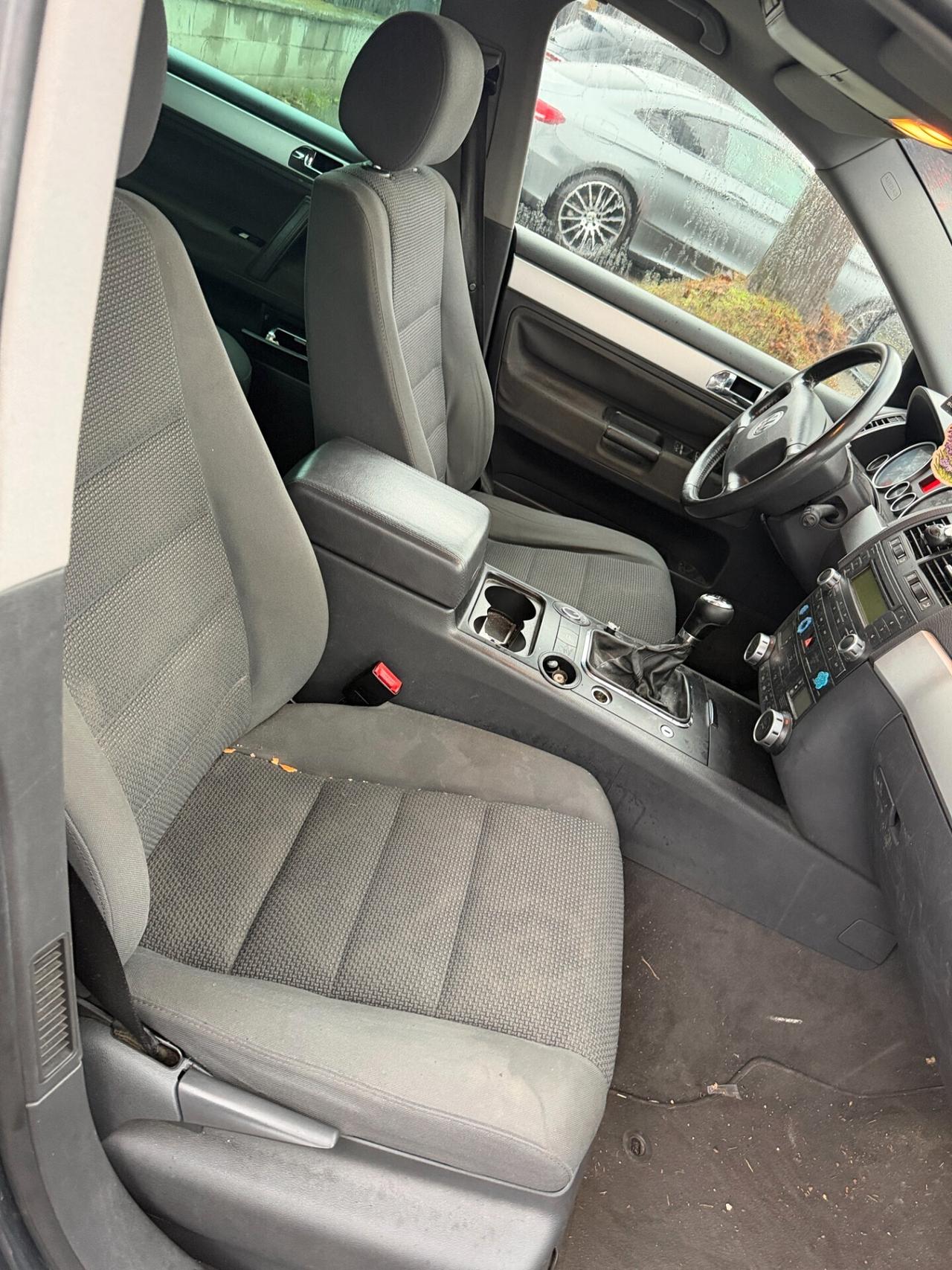 Volkswagen Touareg 2.5 R5 TDI