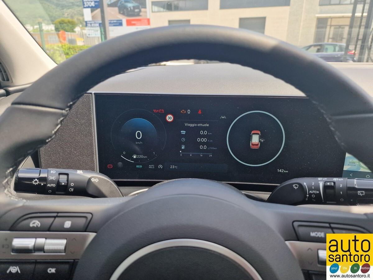 Hyundai Tucson 1.6 T-GDI 48V Business