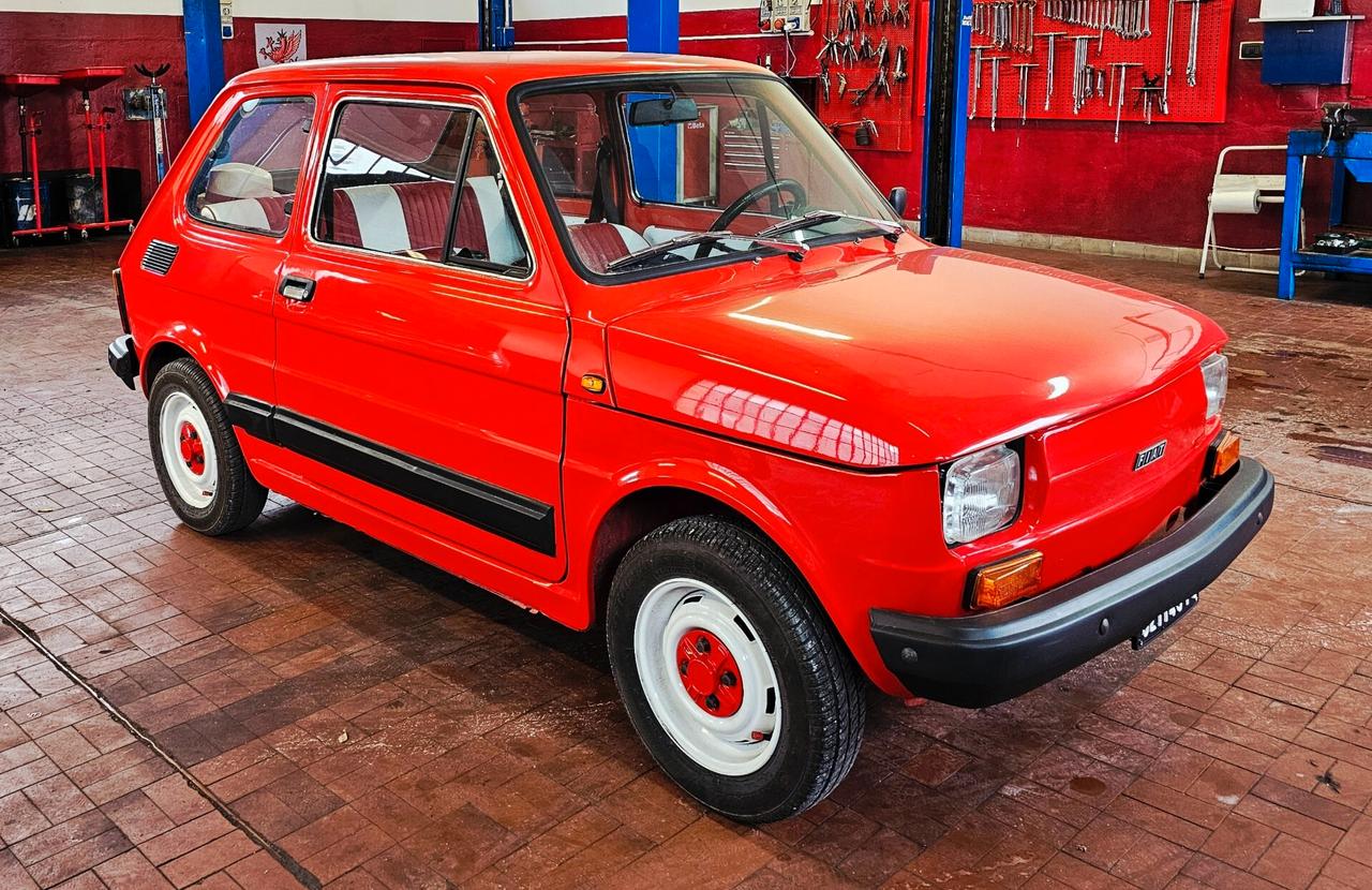 Fiat 126 650 Personal 4