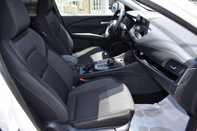 Nissan Qashqai Qashqai MHEV 158 CV Xtronic N-Connecta
