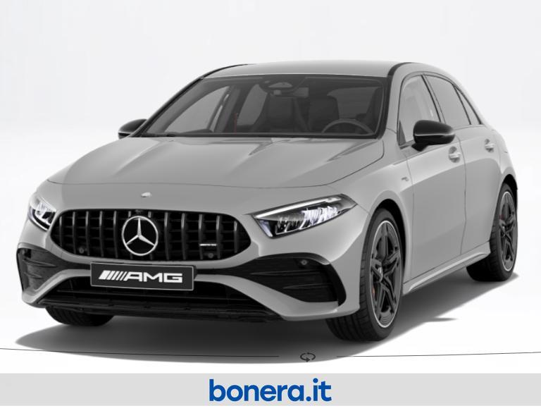 Mercedes Classe A AMG 35 Premium AMG 4Matic Speedshift DCT AMG 8G