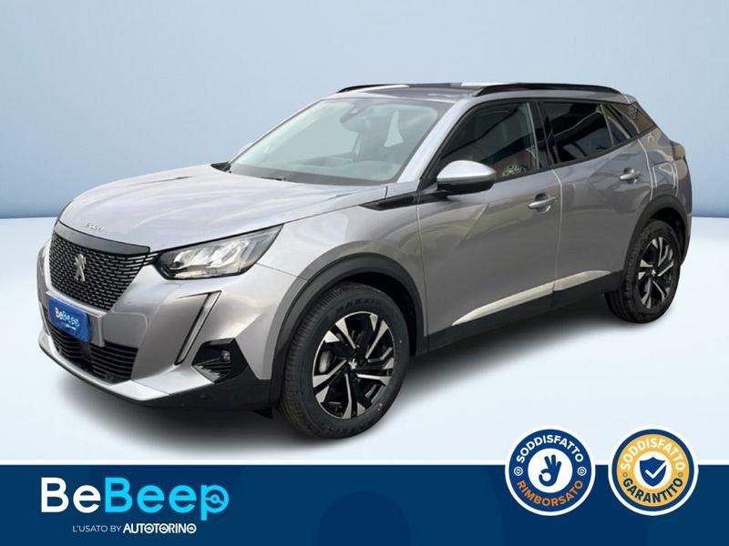 Peugeot 2008 1.2 PURETECH ALLURE S&S 130CV