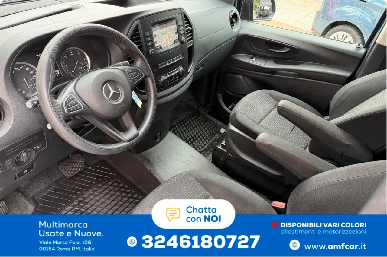 Mercedes-benz Vito Tourer 114 CDI d Automatic Premium Extralong 8posti