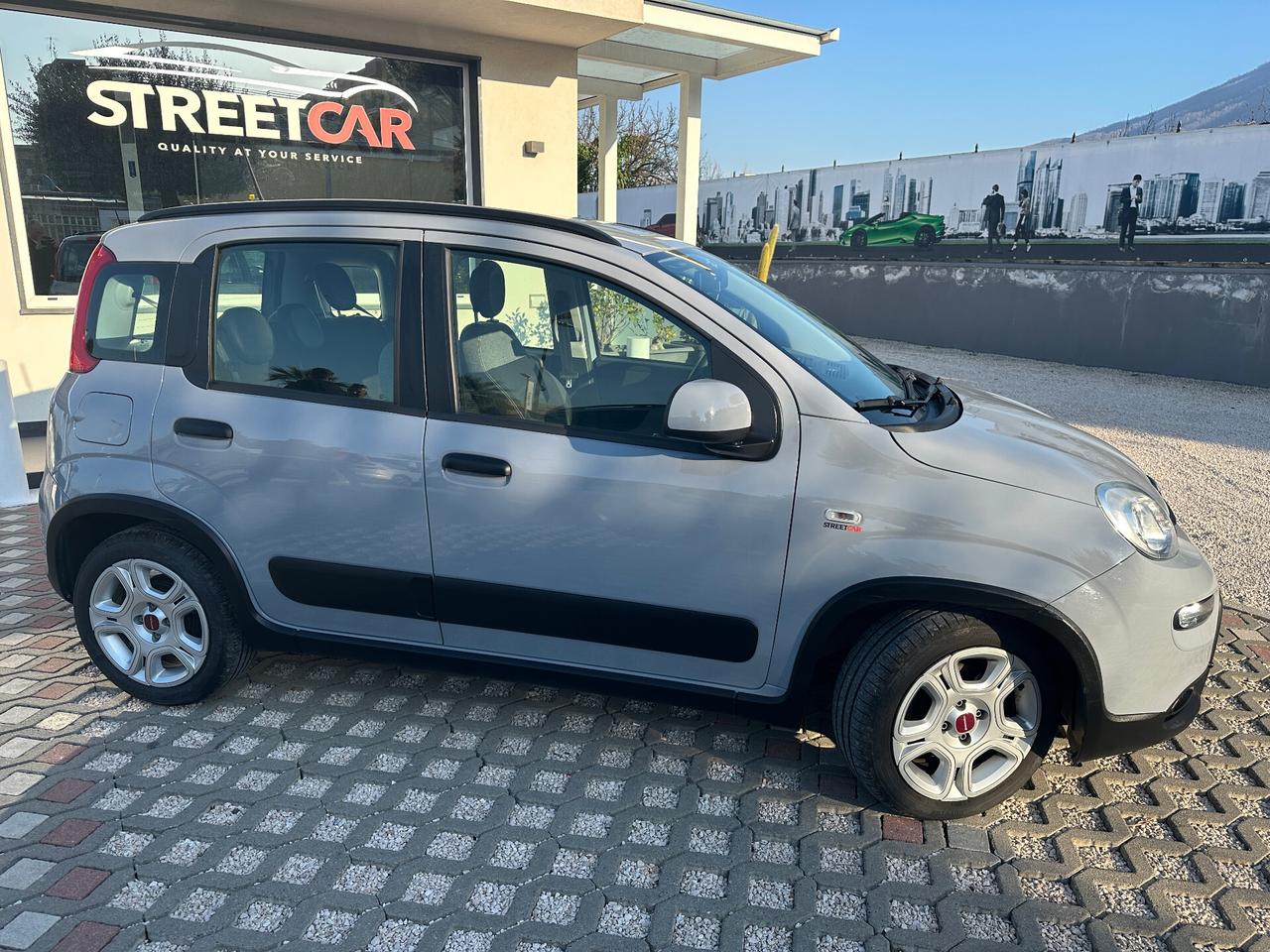Fiat Panda 1.0 FireFly S&S Hybrid City Life