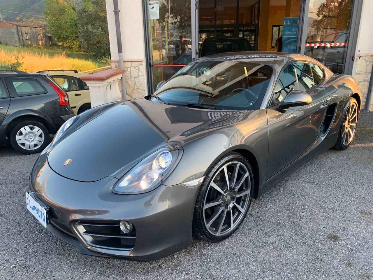 Porsche Cayman