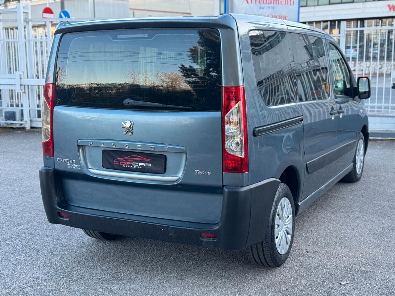 Peugeot Expert Tepee 2.0 HDi 120CV PL 8 Posti