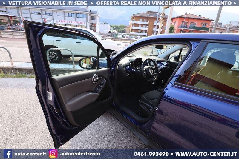 FIAT 500X 1.4 MultiAir 140CV Pop Star
