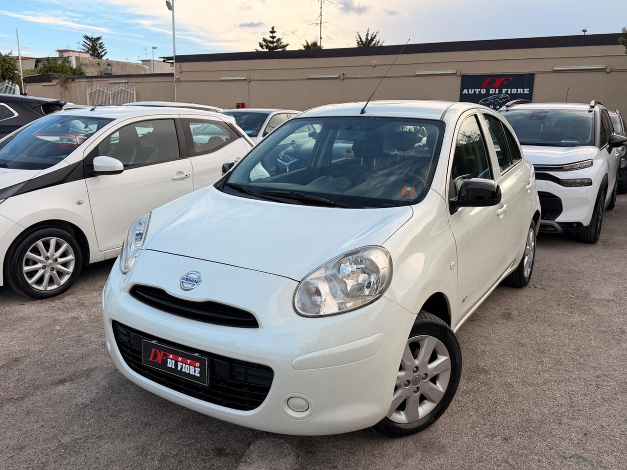 Nissan Micra 1.2 benzina 30th Anniversary