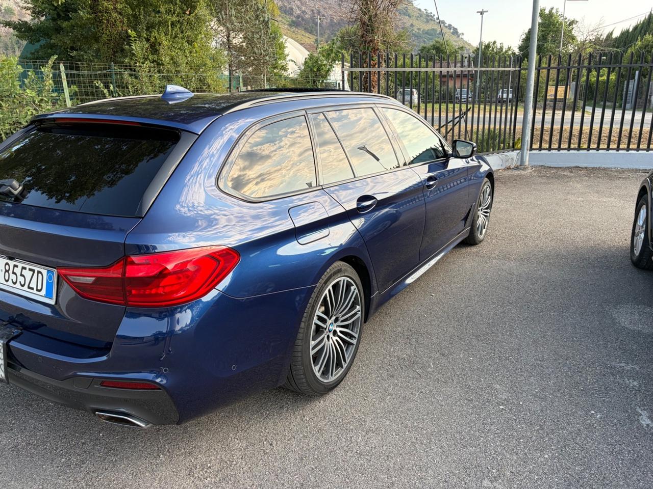 Bmw 530 530d Touring Msport unica nel suo genere