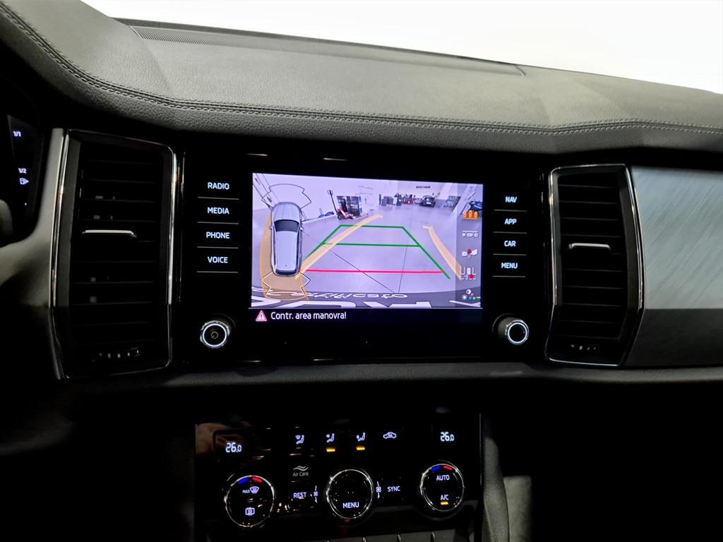 Skoda Kodiaq 1.5 tsi act Executive dsg