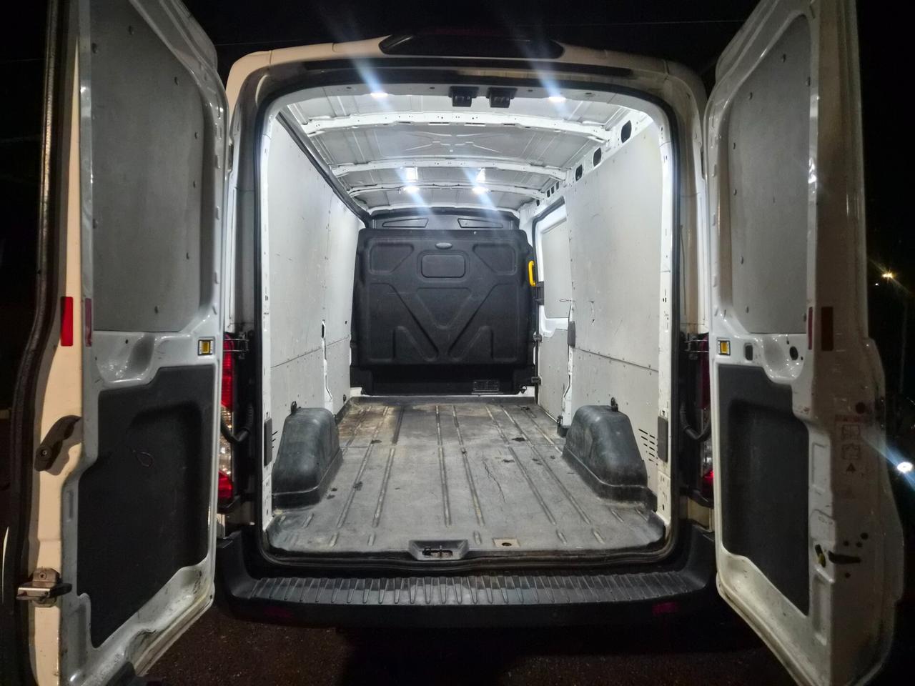 Ford Transit 350 Trnd 2.0 TDCi 130CV Eco Hybrid Furgone (Euro 6.2)