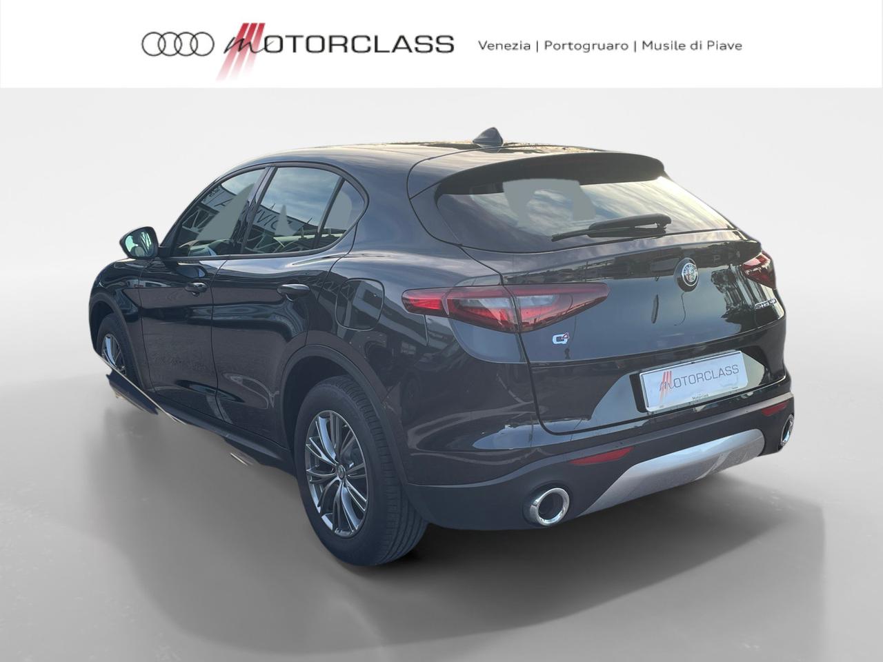 Alfa Romeo Stelvio 2.2 turbo 210cv business q4 auto