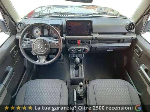 Suzuki Jimny JIMNY GL 5 PORTE AUTOMATICO