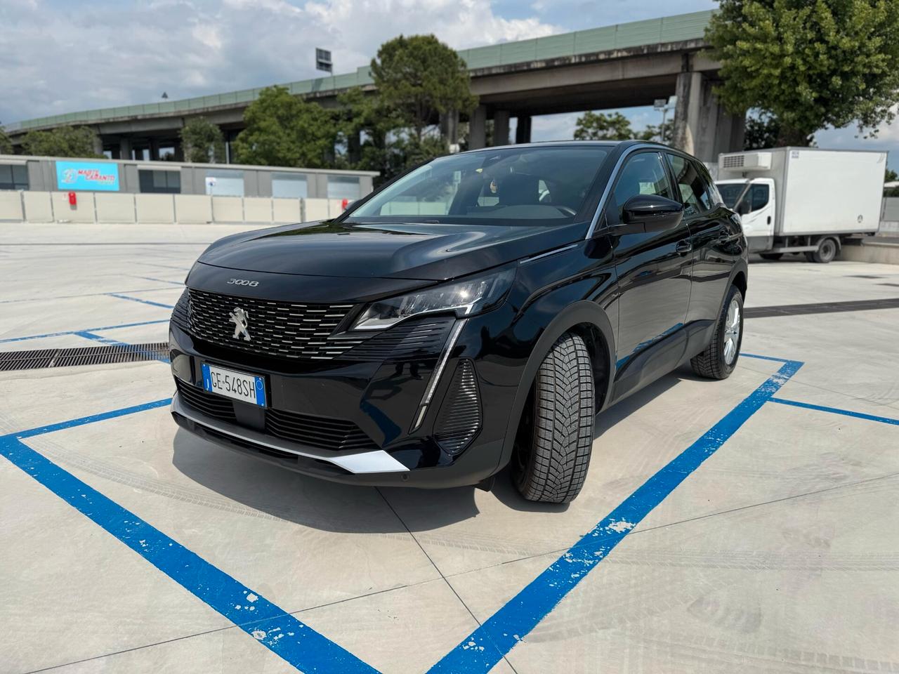 Peugeot 3008 BlueHDi 130 S&S EAT8