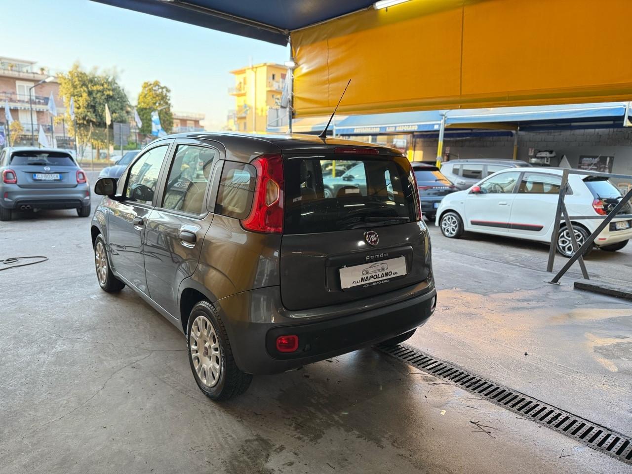 Fiat Panda 1.2 Easy
