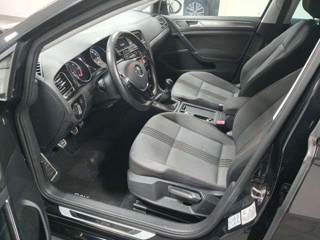 VOLKSWAGEN Golf 1.600 TDI 110CV ALLSTAR NAVIGATORE