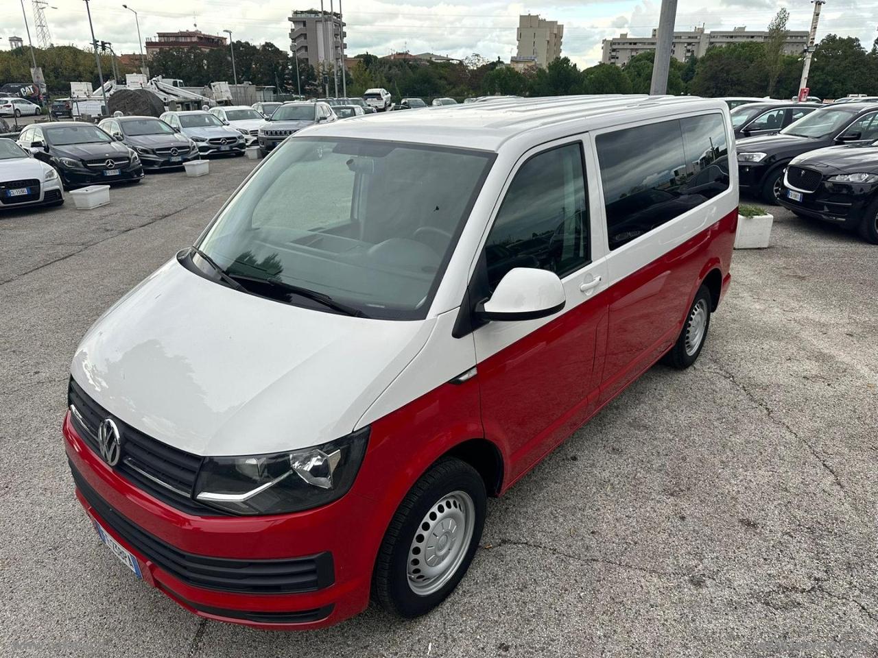 Caravelle 2.0TDI 150 PC Cruise