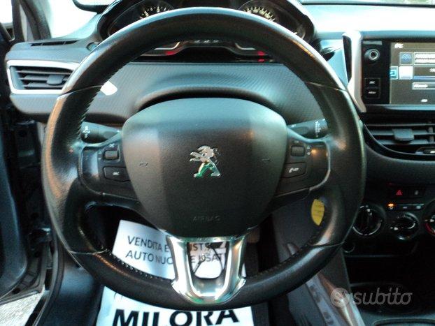 Peugeot 2008 BlueHDi 75 Active