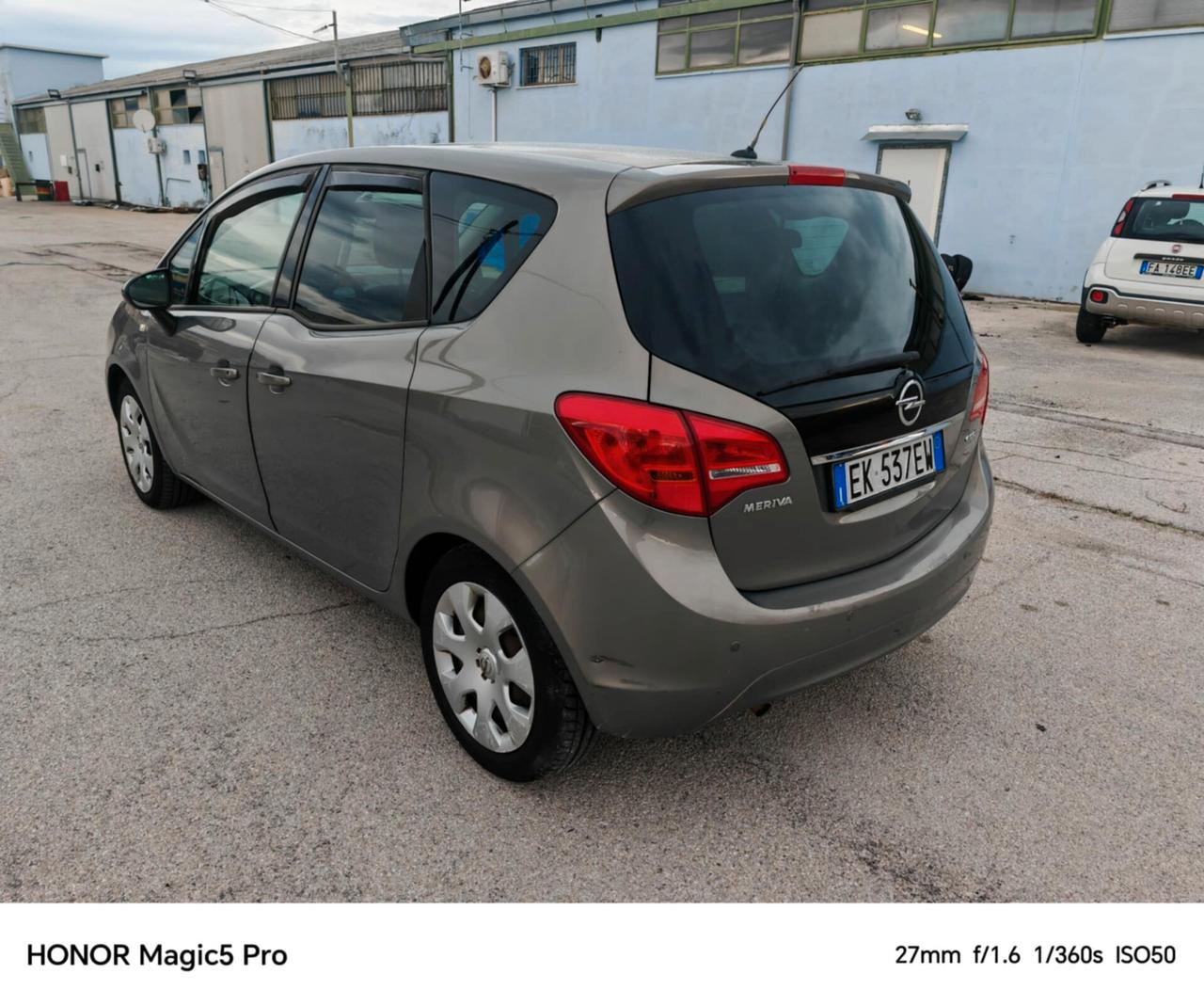 Opel Meriva 1.4 Elective GPL