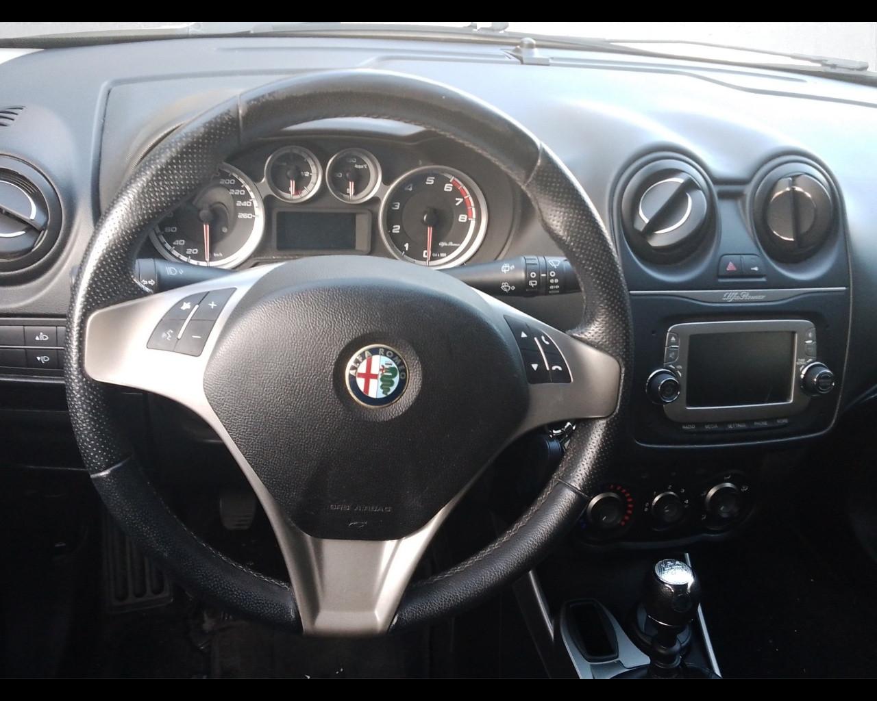 ALFA ROMEO MiTo - MiTo 1.4 70 CV 8V Impression