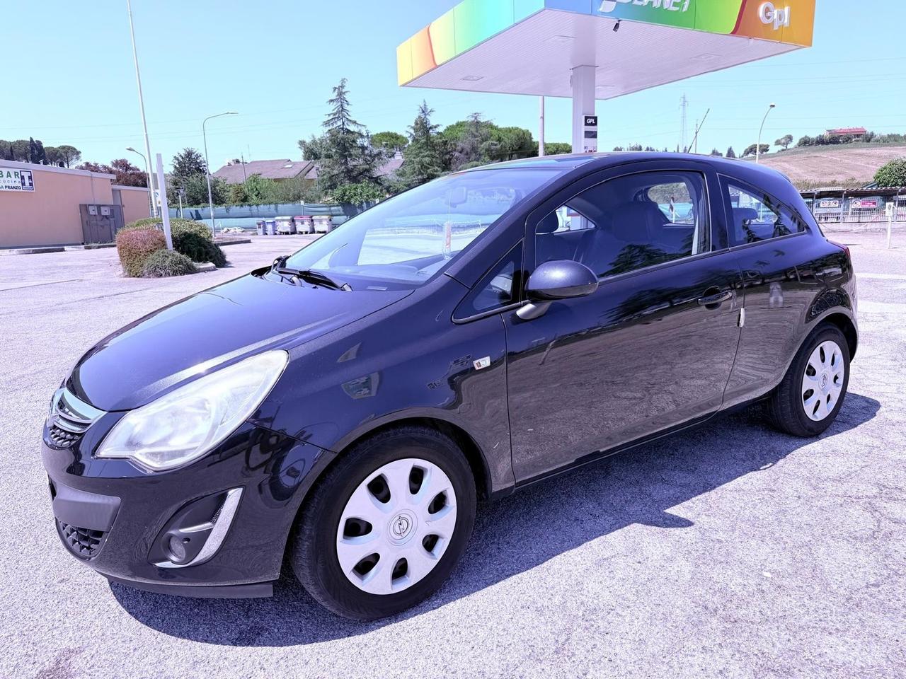 Opel Corsa 1.2 85CV 3 porte GPL-TECH Elective
