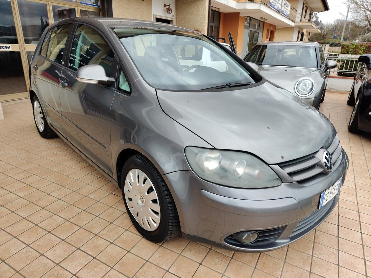 Volkswagen Golf Plus 1.9 TDI DPF Comfortline
