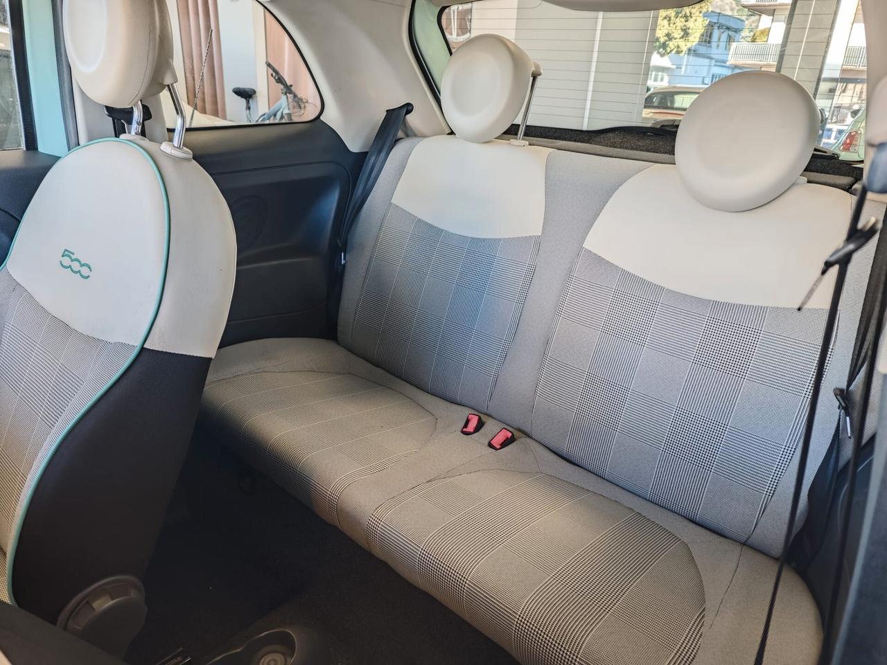 Fiat 500 1.2 EasyPower Lounge