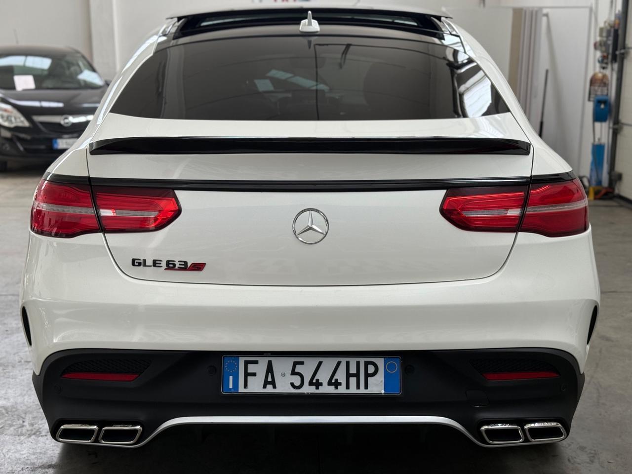 Mercedes GLE 350 d 4Matic AMG PREMIUM PLUS