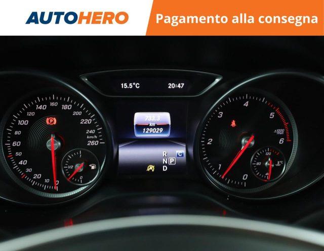 MERCEDES-BENZ CLA 200 d Automatic Premium