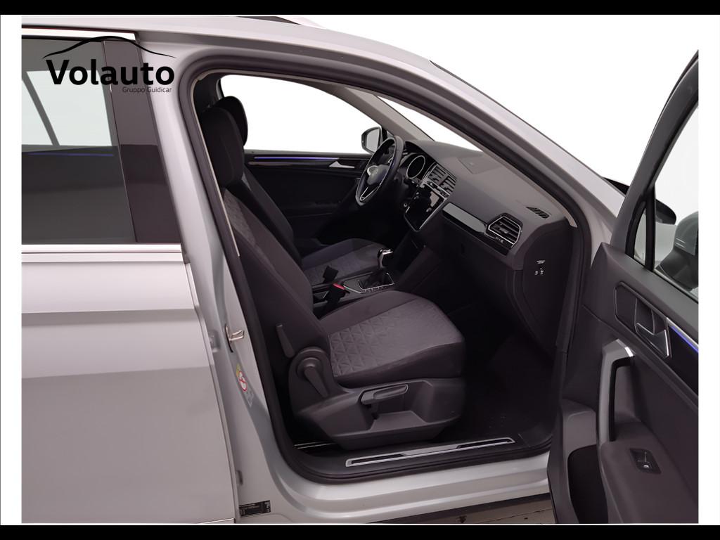 VOLKSWAGEN Tiguan II 2021 - Tiguan 2.0 tdi Life 150cv dsg
