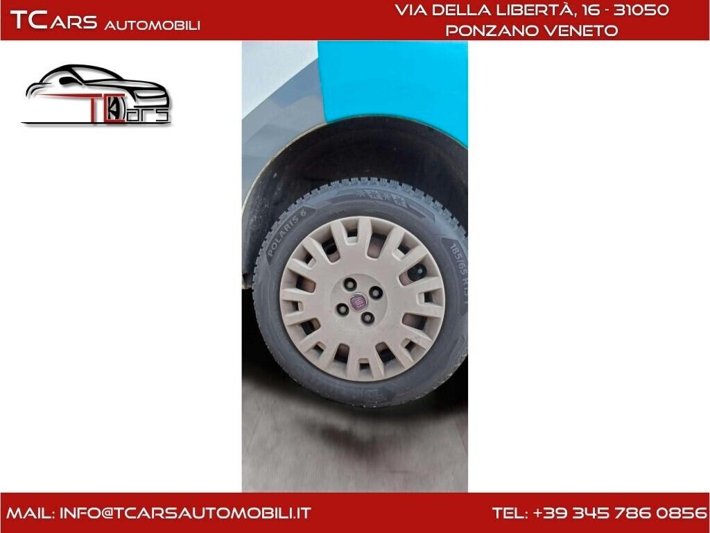 FIAT FIORINO 1.3 MJT - GARANZIA TCARS - NEOPATENTE