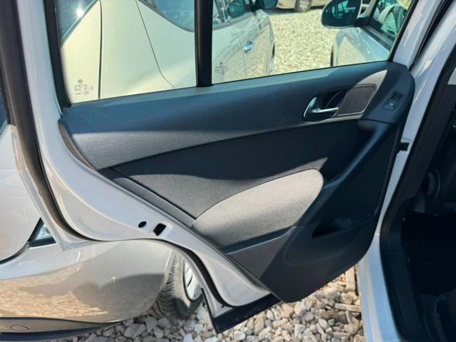 VOLKSWAGEN Tiguan 1.4 TSI 122 CV Trend & Fun BlueMotion Technology
