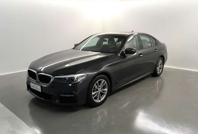 BMW 520 d xdrive Luxury auto