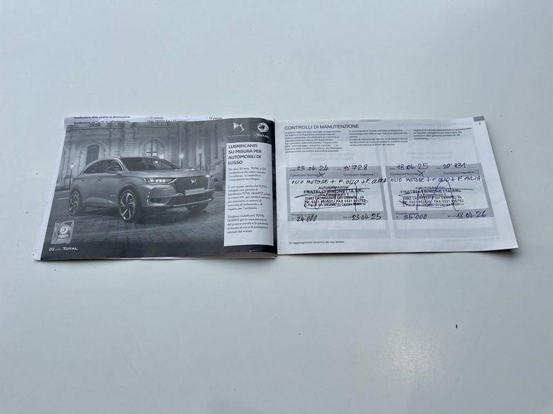 DS DS4 1.2 puretech Cross Trocadero 130cv auto