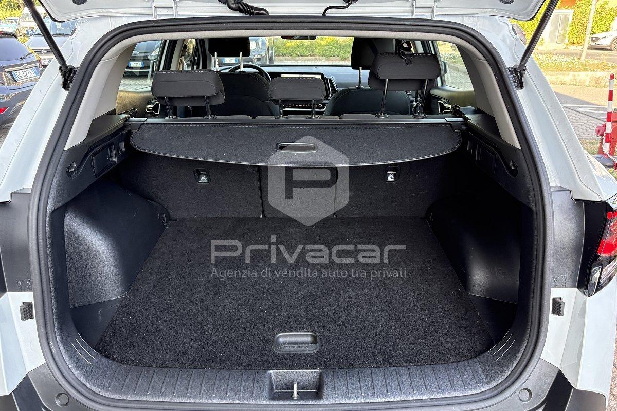 KIA Sportage 1.6 CRDi MHEV DCT Business