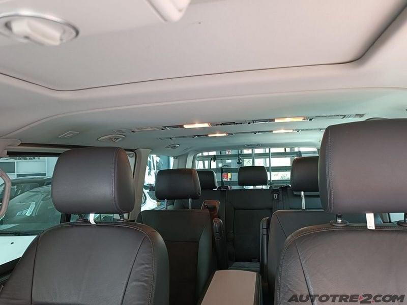 Volkswagen Multivan T5 Multivan 2.0 BiTDI 180CV DSG 4 Motion Highline - TETTO